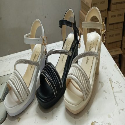 کفش مجلسی دخترانه پاشنه بلند